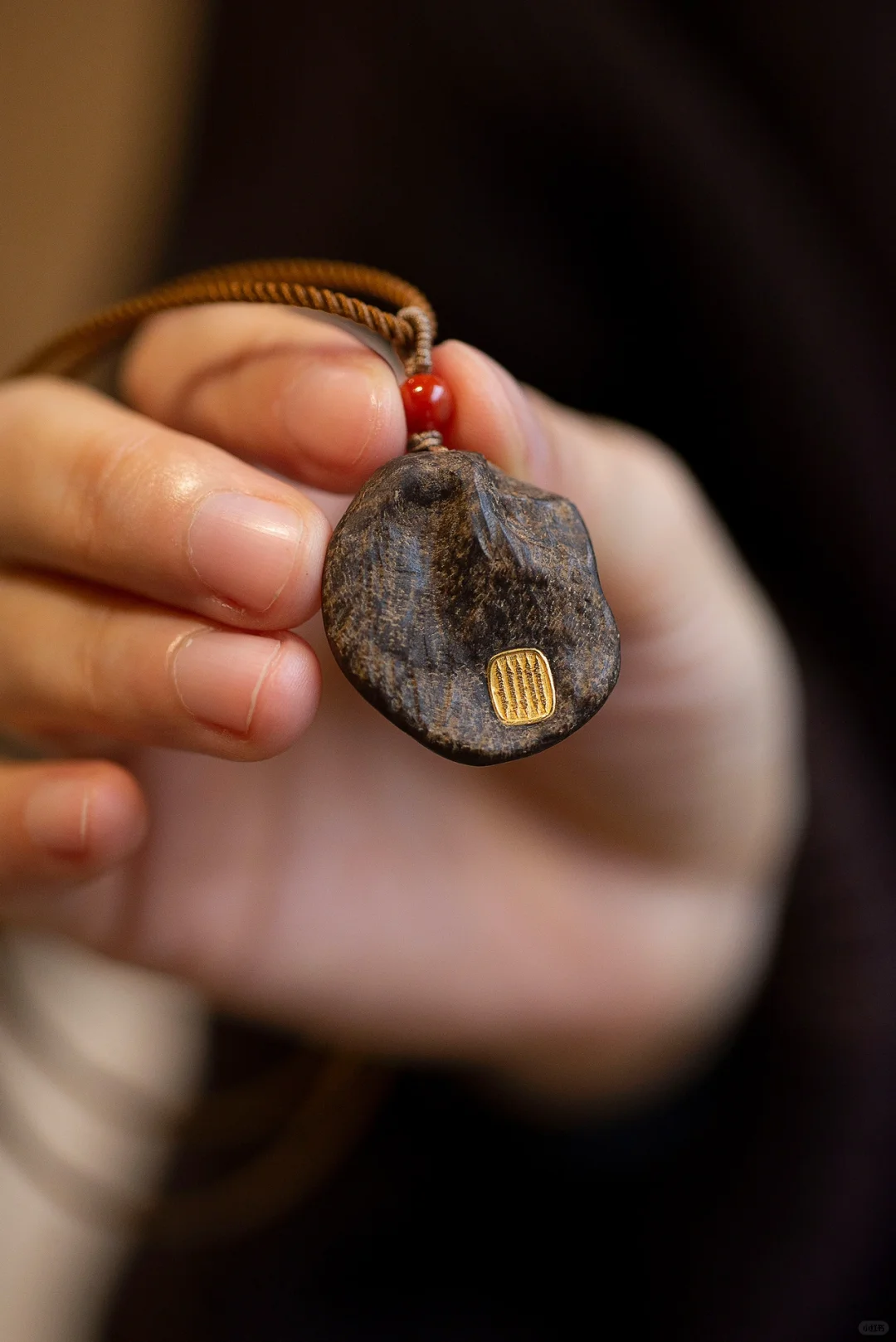 太喜欢了，沉香自然的韵味，让人会着了迷❗️