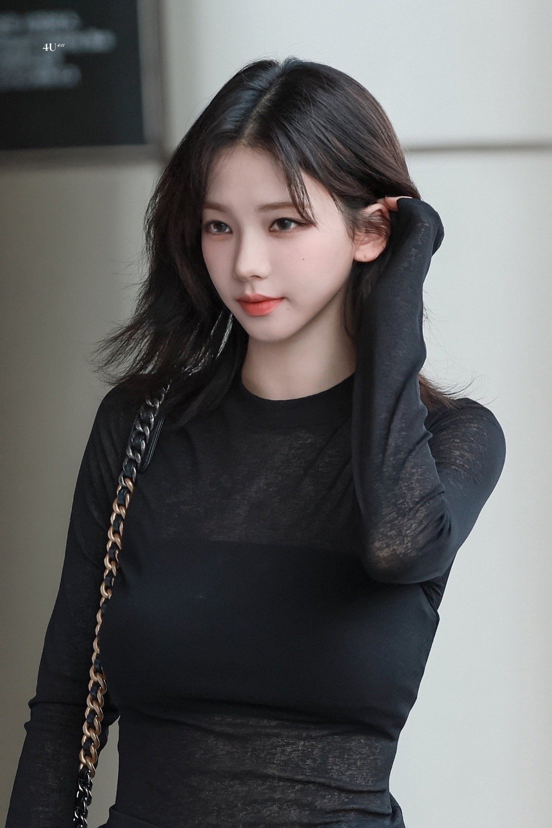 #柳智敏[超话]# /#每日一善#  /#柳智敏女五一#美好的一天，只需要扬起你