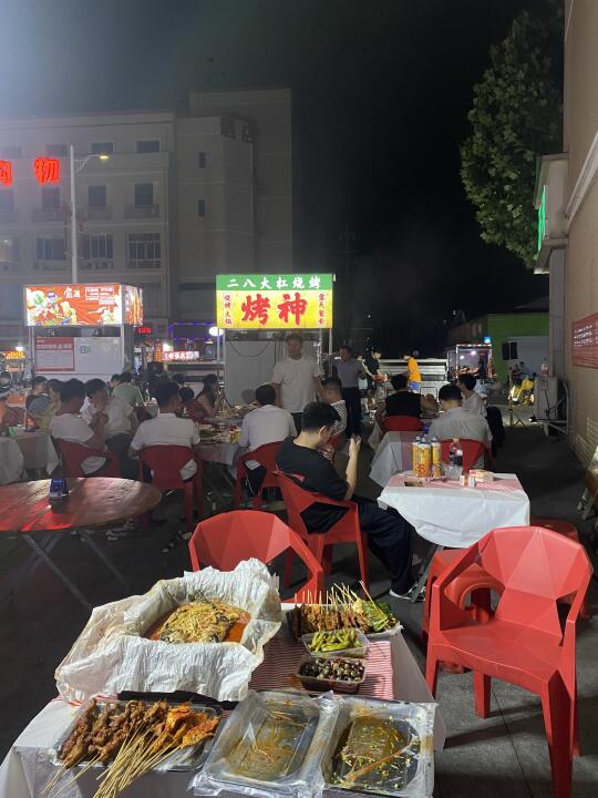 花50点了一桌，值吗？？