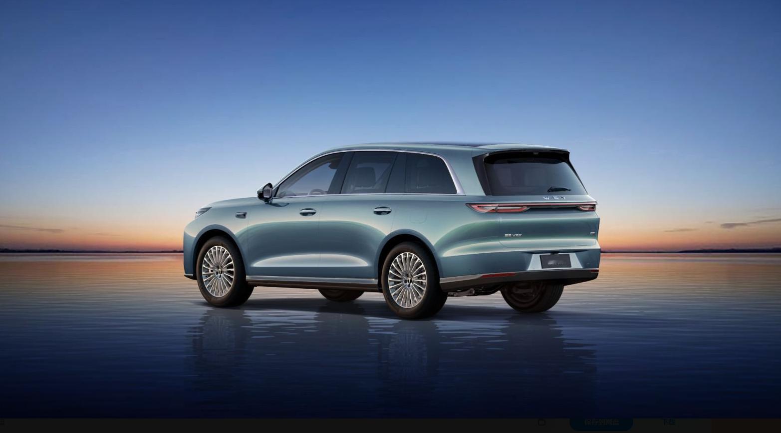 扒开现在车企的智能伪装，很多本质还是“规则代码”。但这台旗舰SUV这次玩真的，直