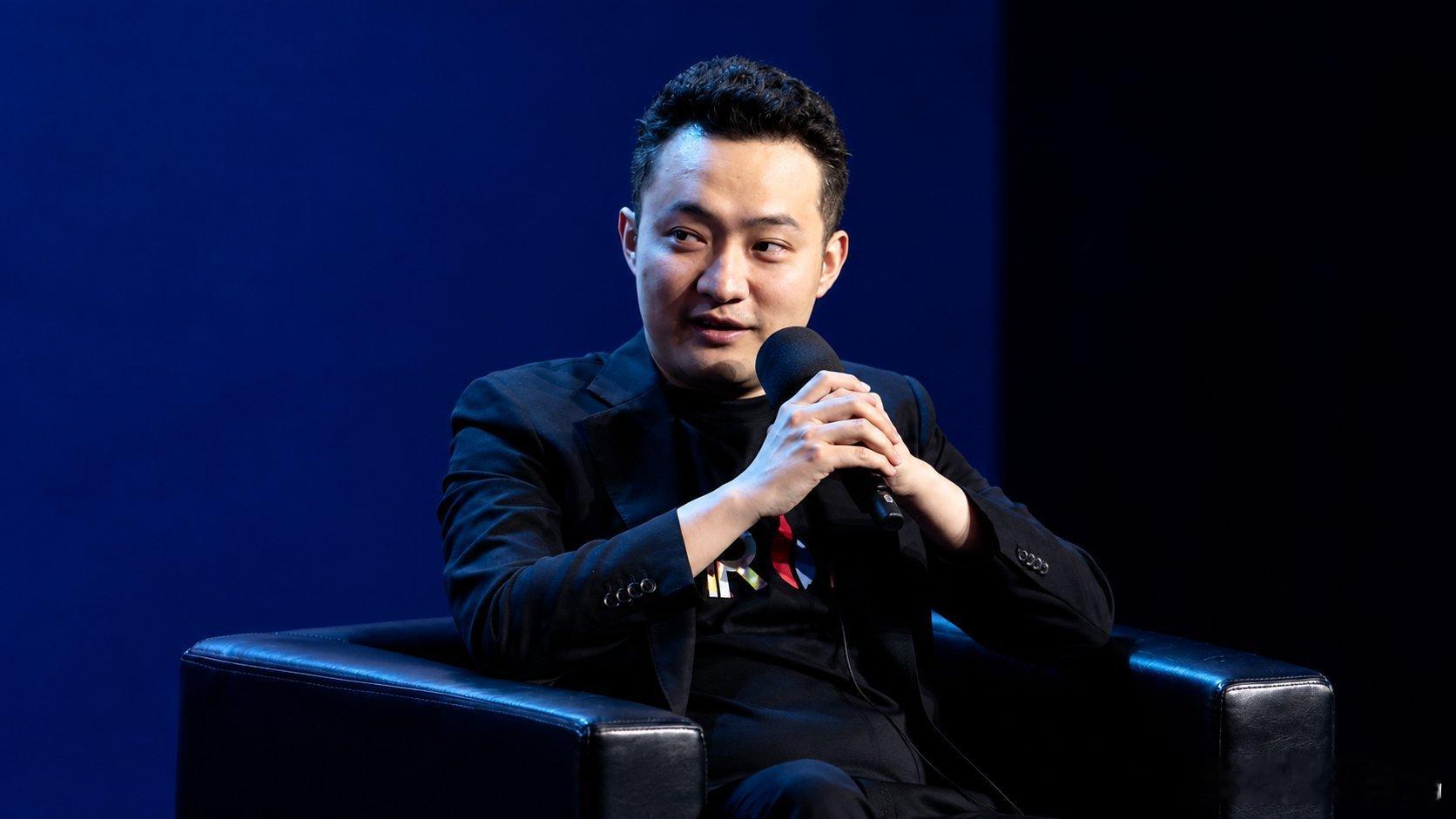 孙宇晨 惊扰了景女士那不是我的本意小作文写完了，流量到手了…然后说不是他本意，希