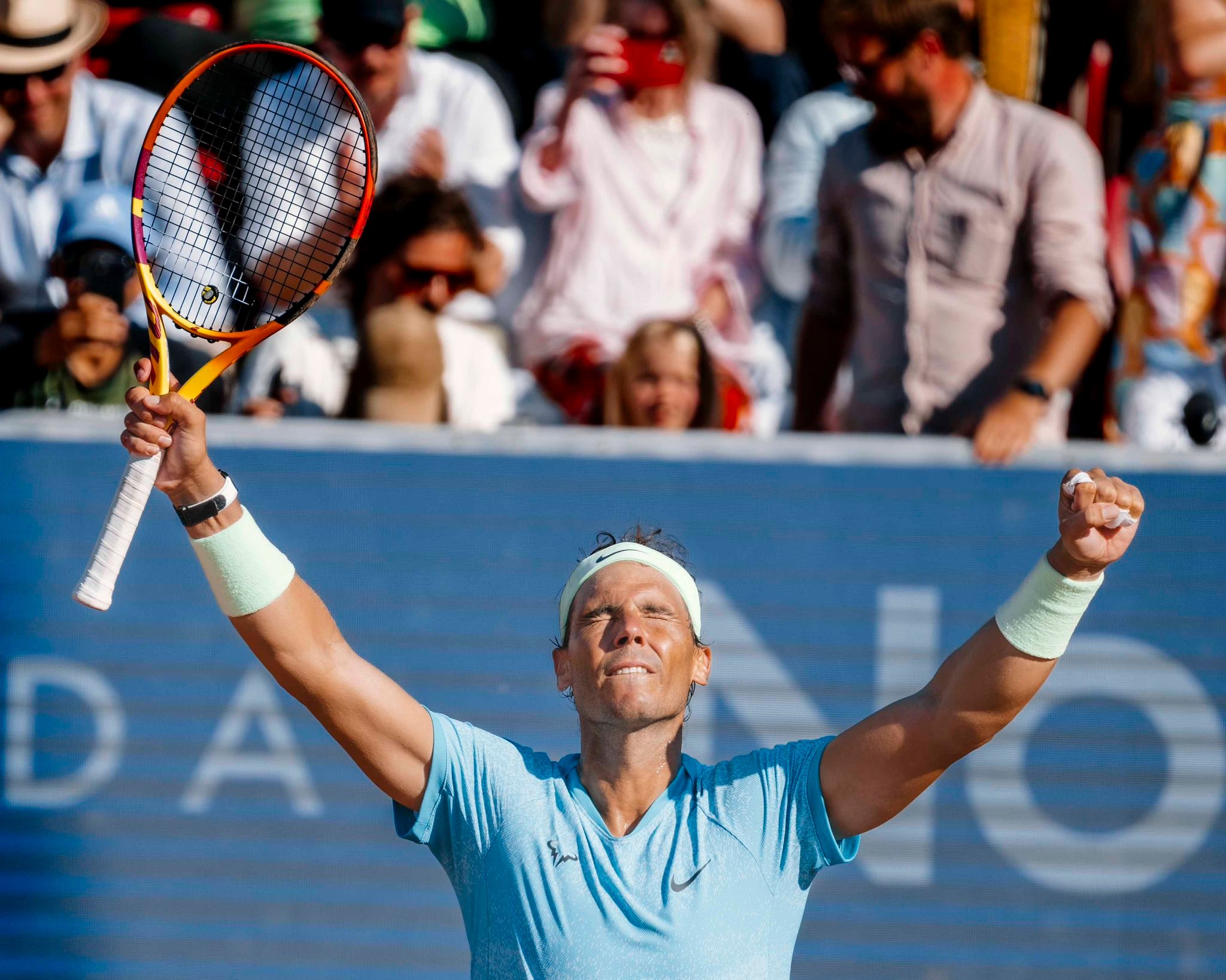 Vamos Rafa！！！！！！！ ​​​