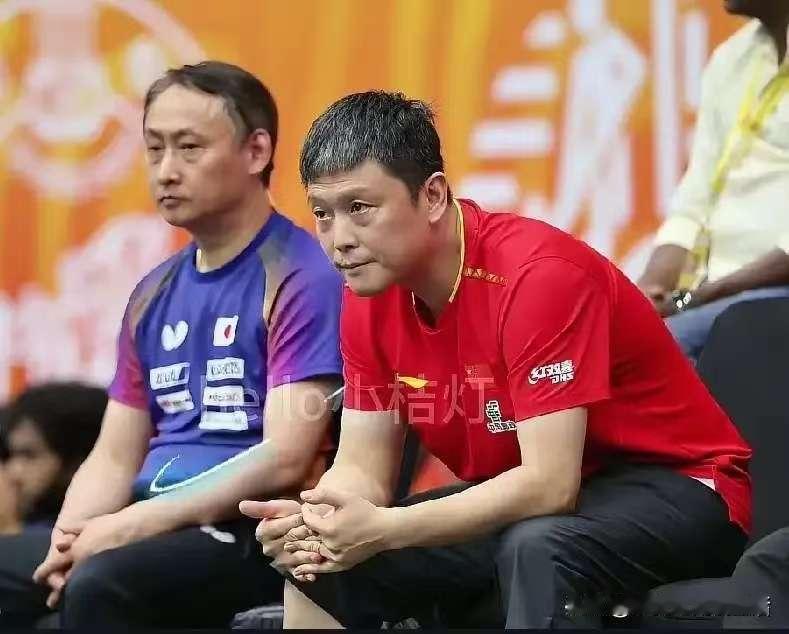 该我们脑瓜子嗡嗡的了。张本宇来四川高新若水俱乐部当教练了。

是谁乌鸦嘴说张本宇