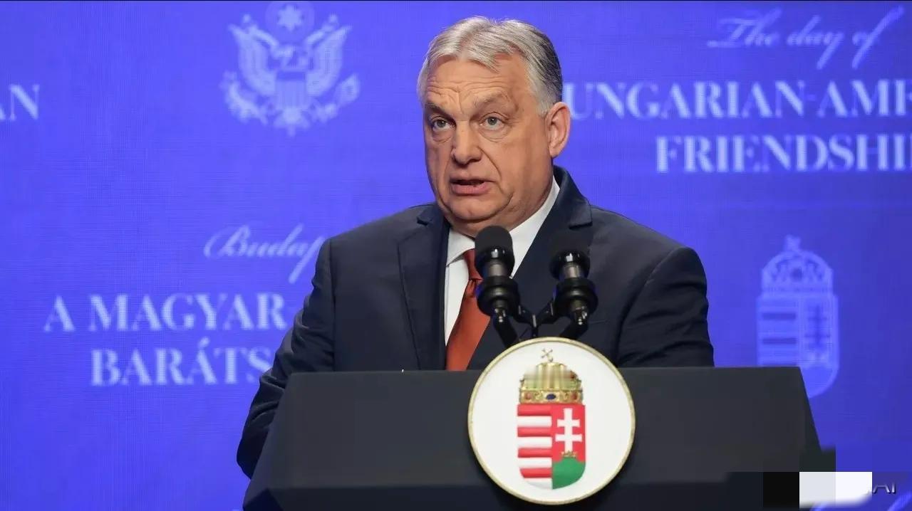 关于欧尔班，实际上是老徐很上头，很纠结。
      阴阳和名人名言（还有高仿）