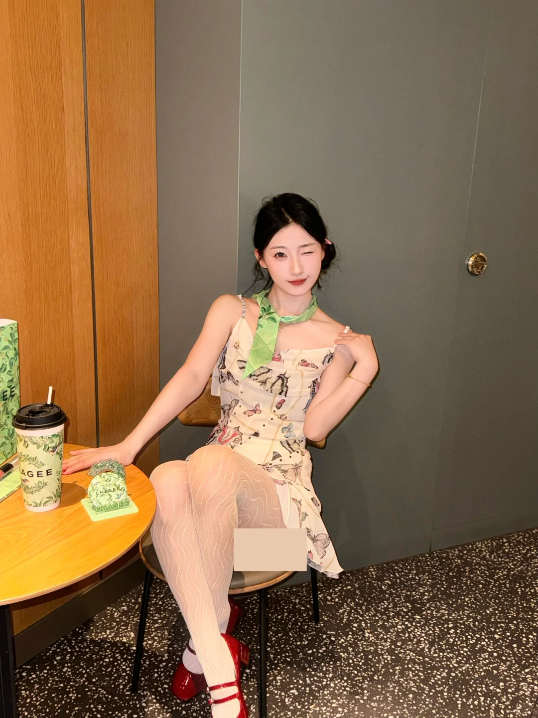 我先漂亮入夏啦！！！