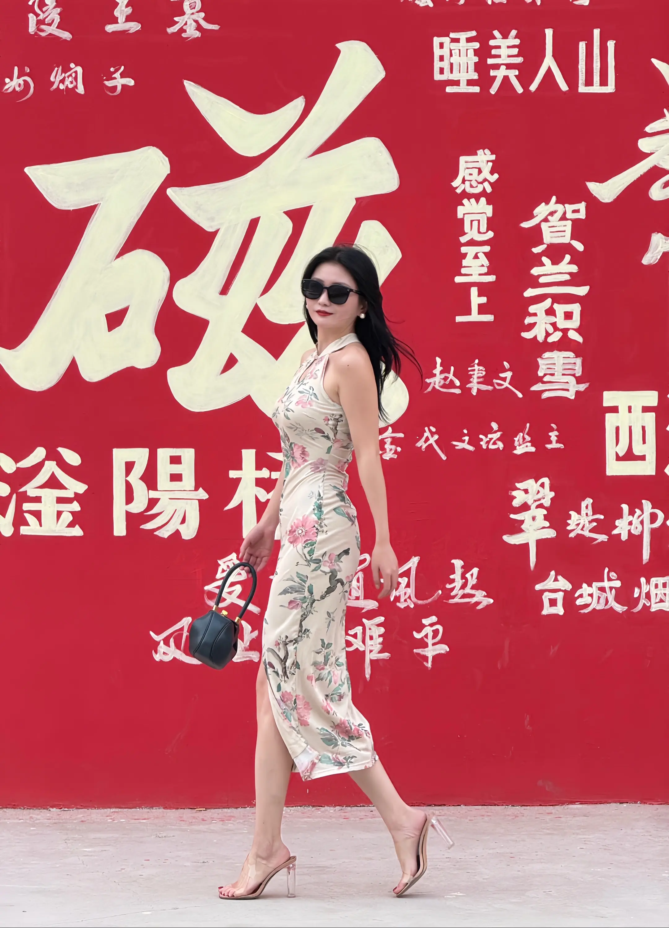 这么近 那么美 周末到河北 大磁县欢迎您