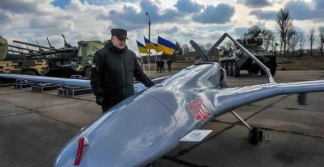 有人问，无人机真是中国领先吗？为何战场上被打下的，全都是中国无人机，而外国无人机