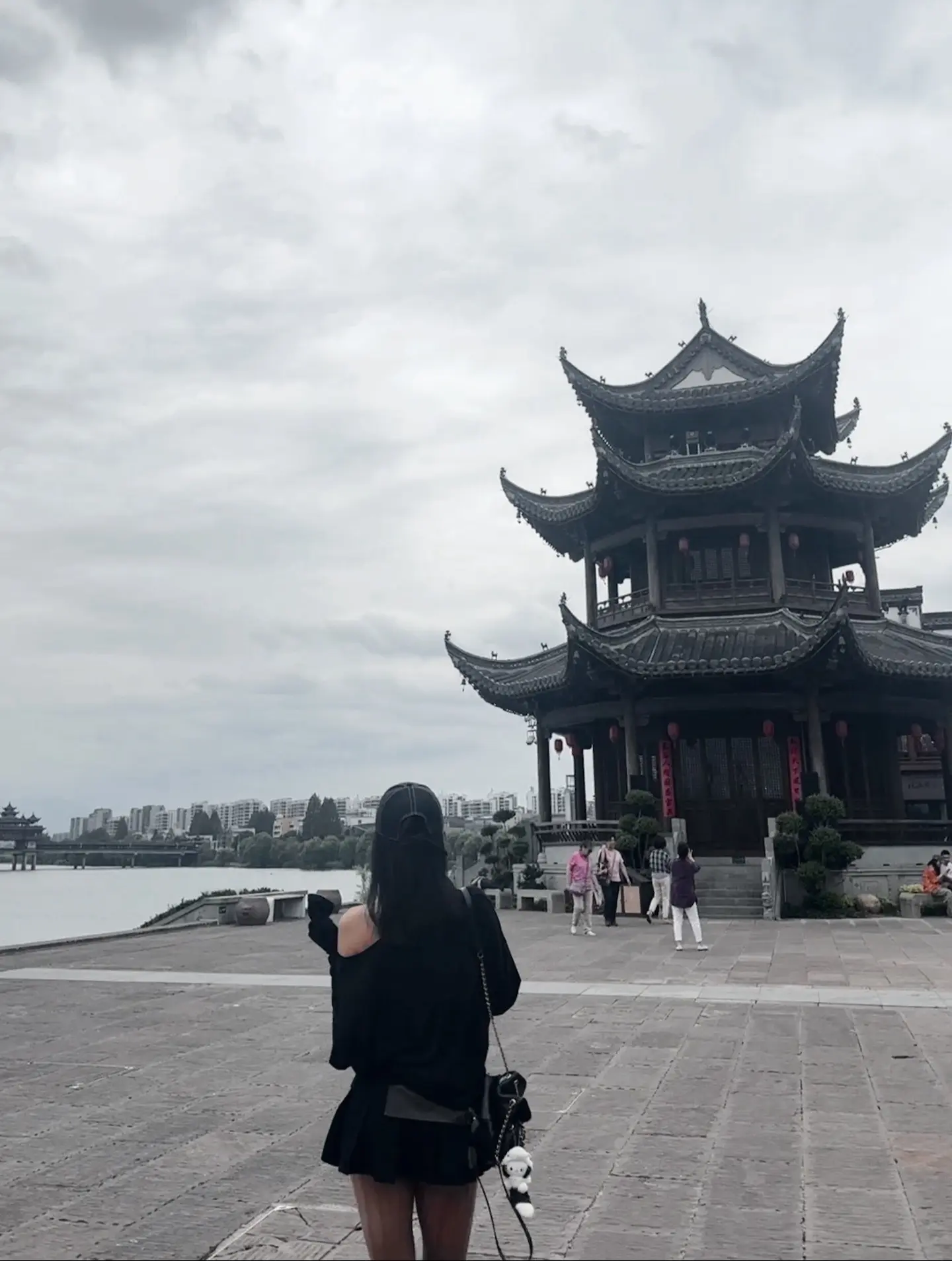 转眼就秋天了