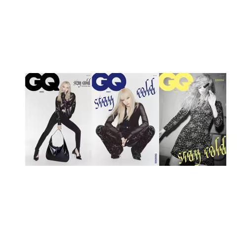 宁艺卓[超话] 韩GQ 五月刊 单人og ​​​