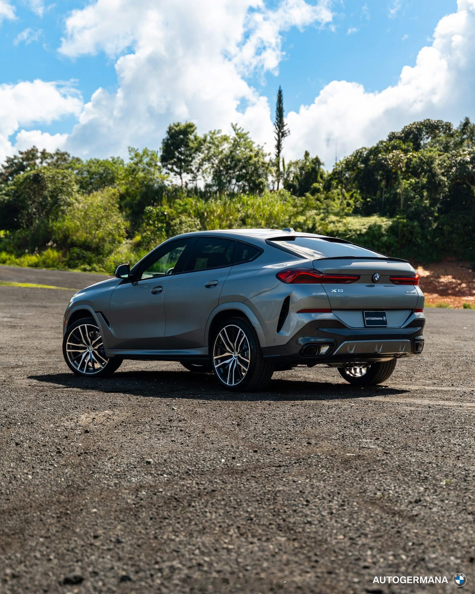 宝马后侧45度哪台的造型是你的菜？ 