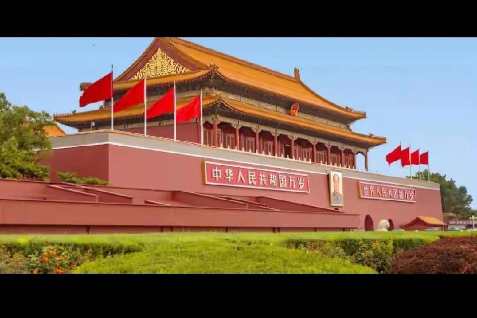 直面统一才有和平，壮大台湾才有尊严，是宣言书，动员令，也是忠告信
4月25日，新
