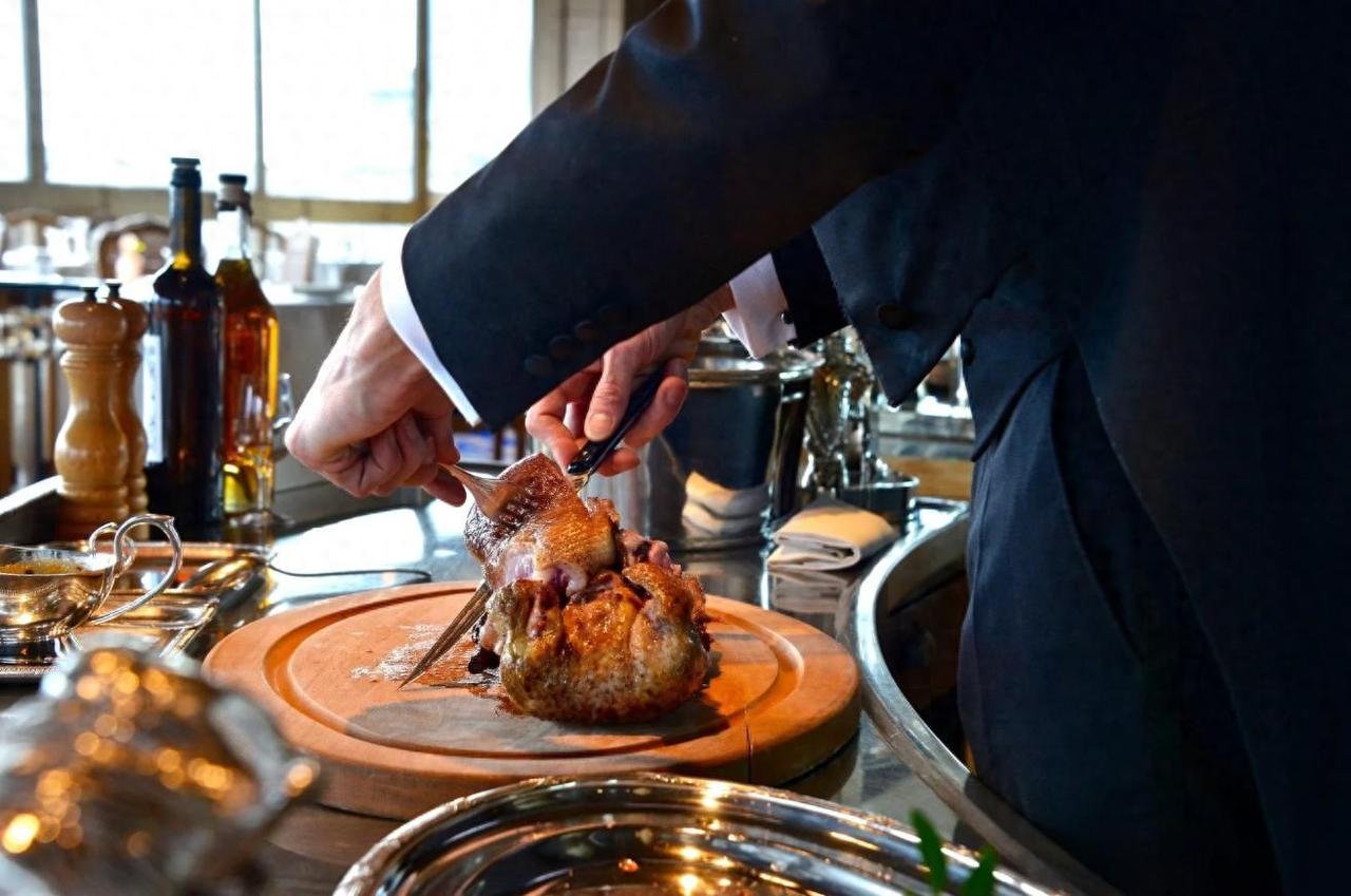 翻看欧洲各国的饮食消费数据，能看到法国的鸭肉食用量长期处在欧洲前列。鸭肉相关菜品