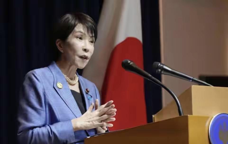 中国人民要行动起来，准备再次打败日本
日本新首相高市早苗真是够嚣张，公然抛出“台