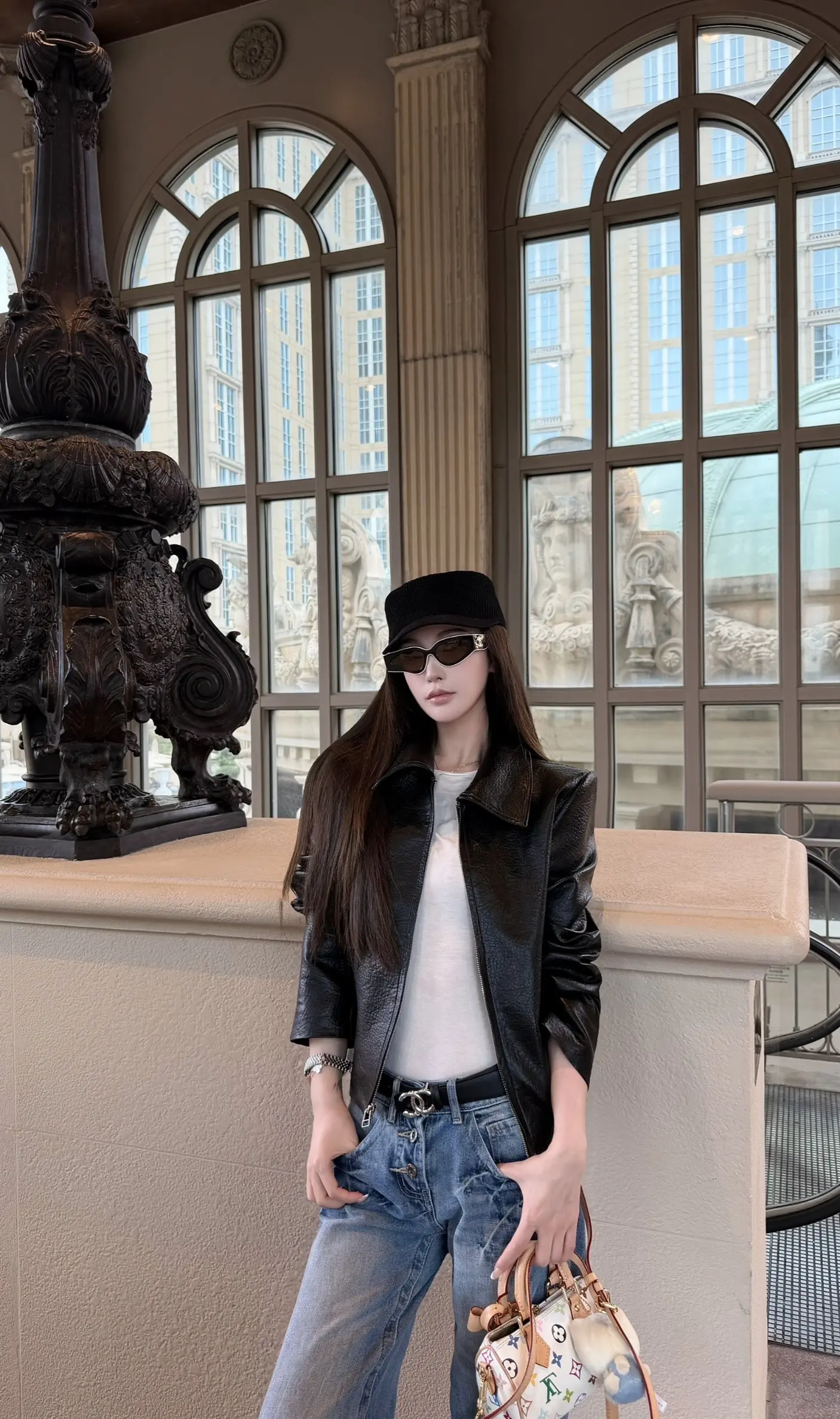 🍂 秋天的第一件外套