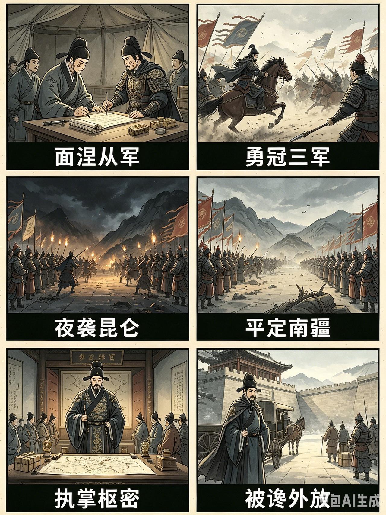 他是谁