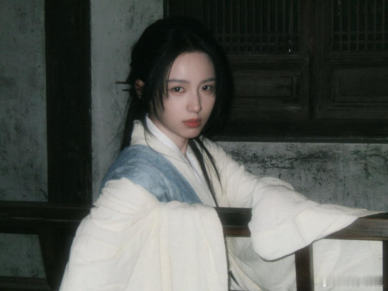 谁给周也递个武侠本周也天选武侠剧女主！永接武侠本[抓狂] ​​​
