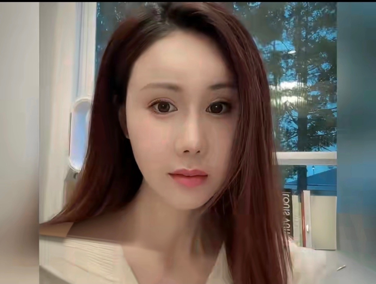 一直以为于咏琳退圈了，没想到是动脸没认出来！ 