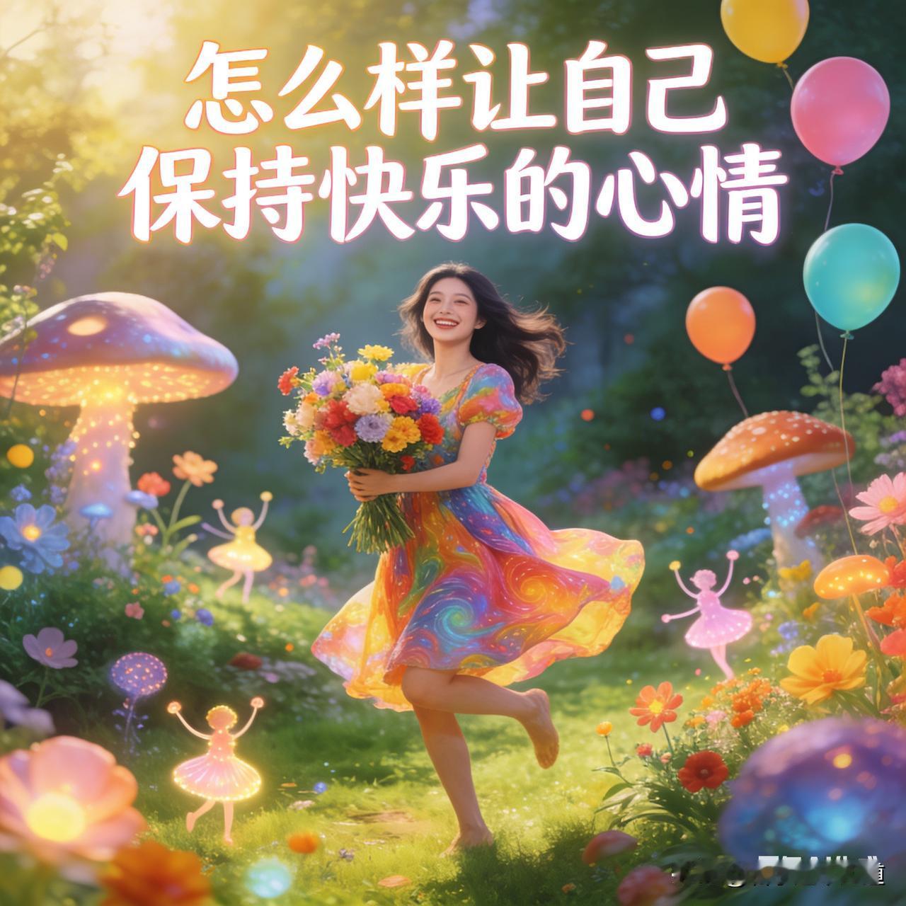 来唠唠。最近看年轻人总说压力大，但人家有法子：快乐不是等来的，是“养”出来的。