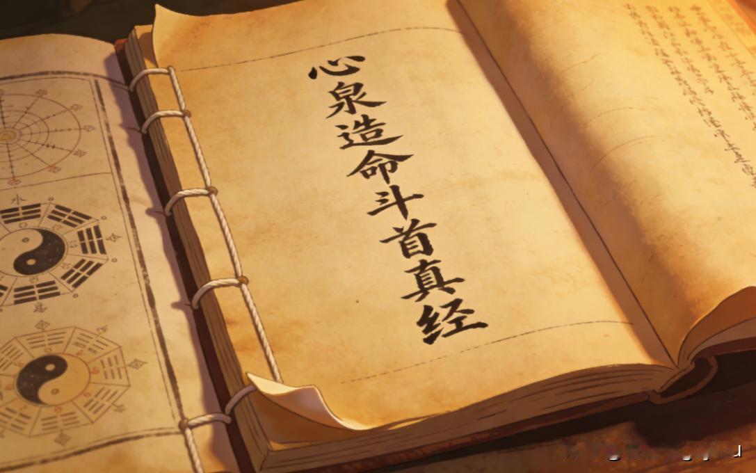 风水古籍《心泉造命斗首真经》
📖页数: 40页（个别页局部残缺）
🆕简介:《