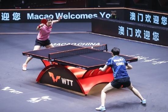 WTT澳门冠军赛 爆冷不断2026WTT澳门冠军赛正赛开打，赛场冷门频出，不少高