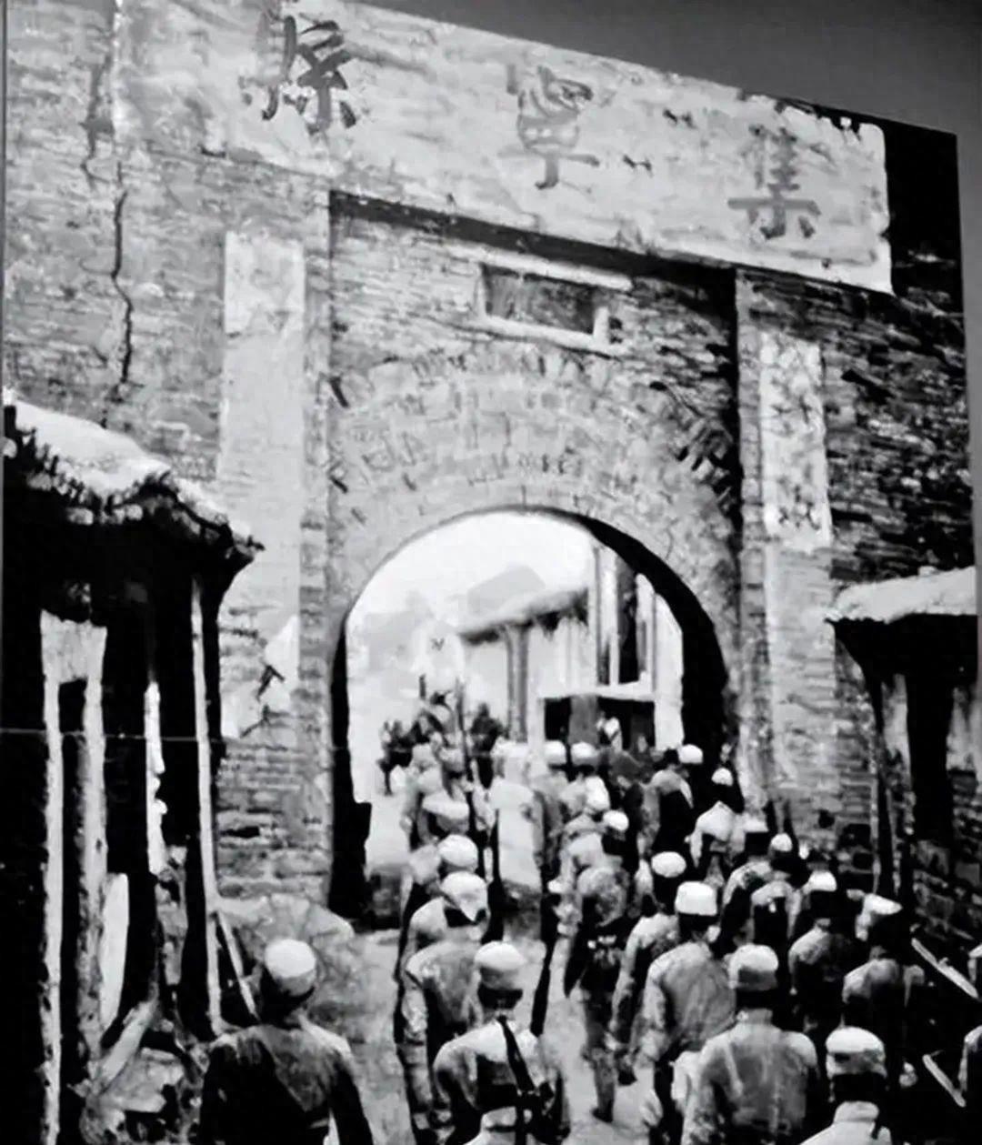 毛泽东“三路四城”战略计划因大同集宁战役受挫，导致华北我军无法掌控战场主动权
1