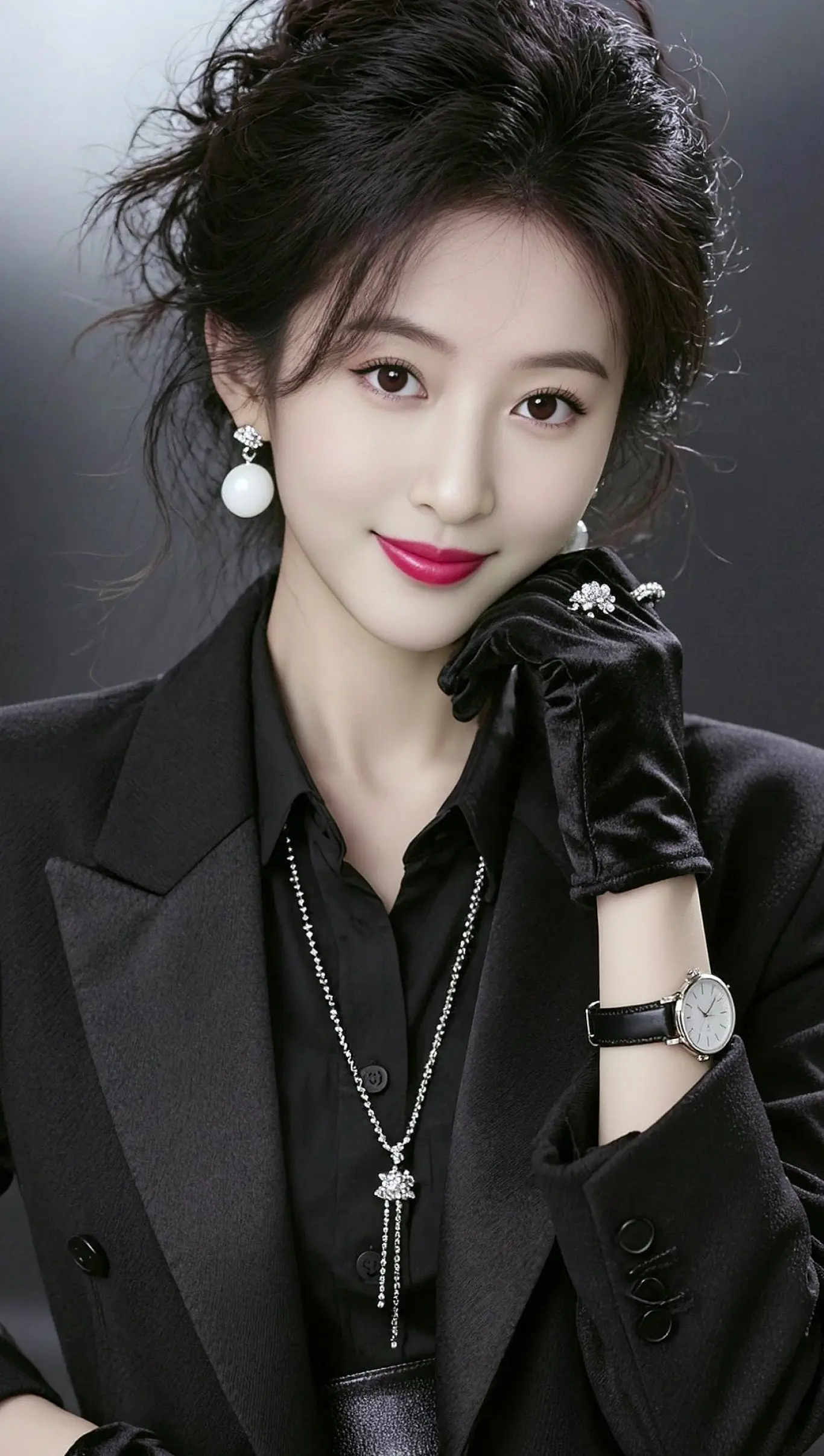 AI暗黑系肖像 随变ai随便玩