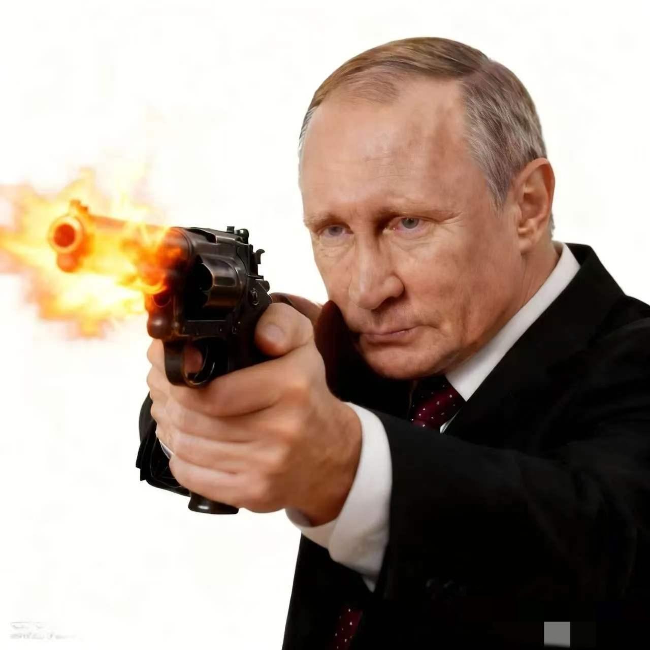 都以为普京要趁着油价飞涨，大捞一笔。
结果他直接把油管子的阀门给拧死了。4月1号