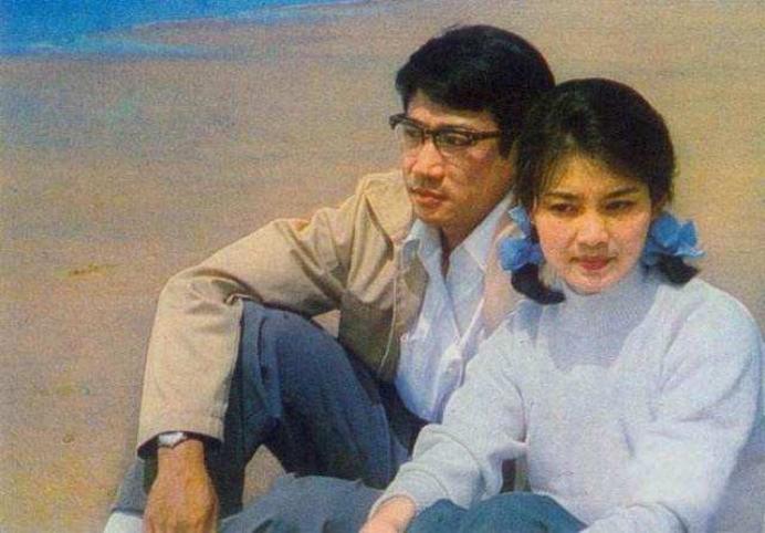 38年未释怀！68岁潘虹坦言惦念前夫，米家山当年的婚姻感悟至今适用
 
68岁的