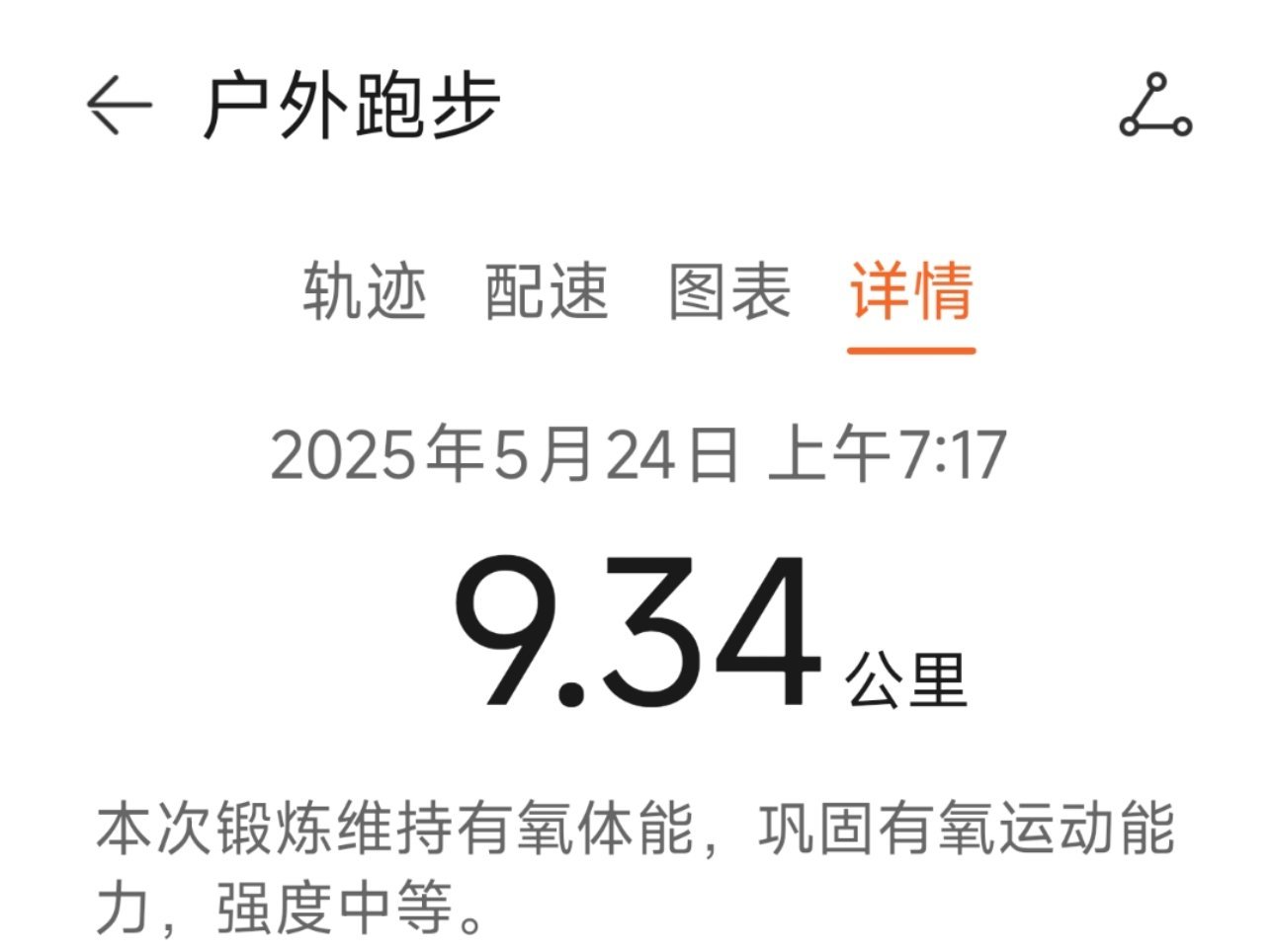 运动就是坚持 10公里留给下次吧，周末愉快！ ​​​