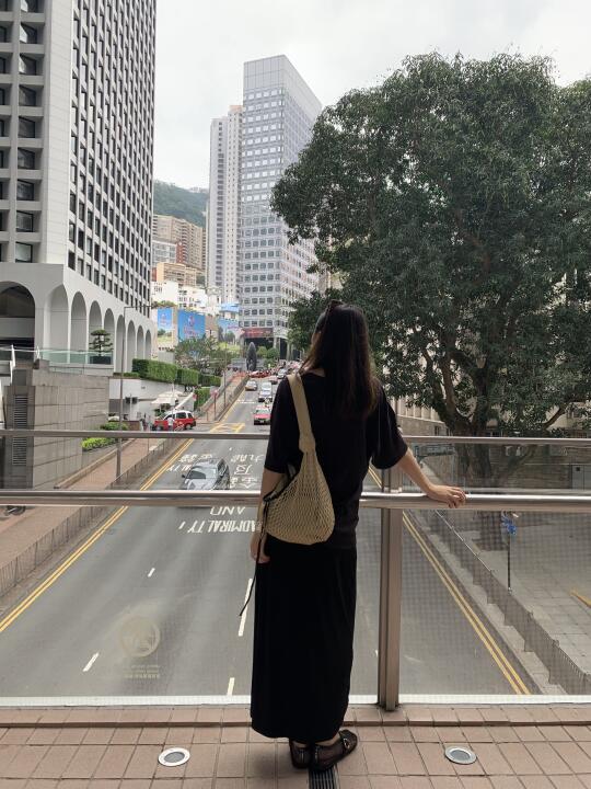 走走停停的hk48小时