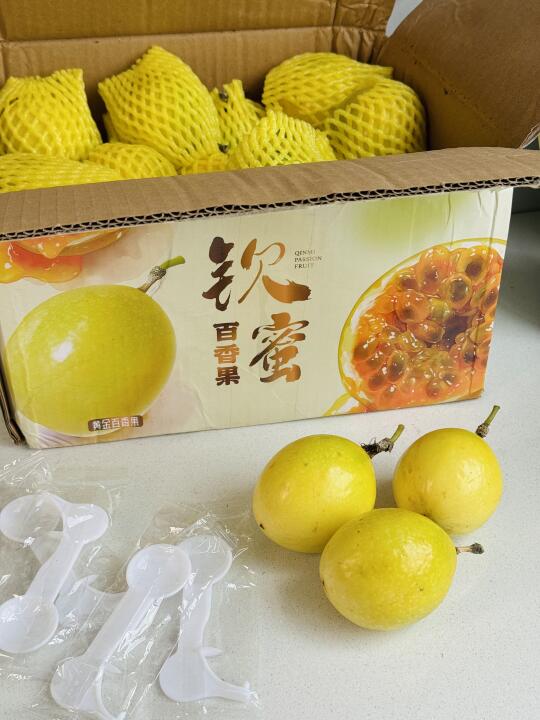 请大数据把我推荐给爱吃百香果的集美