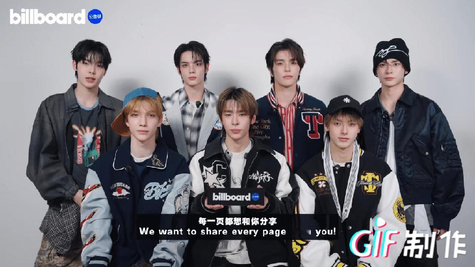 听SMTR25说中文不用看字幕了恭喜SMTR25登上了全球音乐领域最具影响力与公