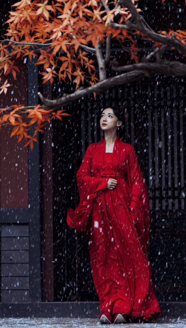 御廷谣玩梗杨幂你没事吧吴谨言化身初代女状元孟廷辉，执笔入朝堂！双强君臣步步博弈，