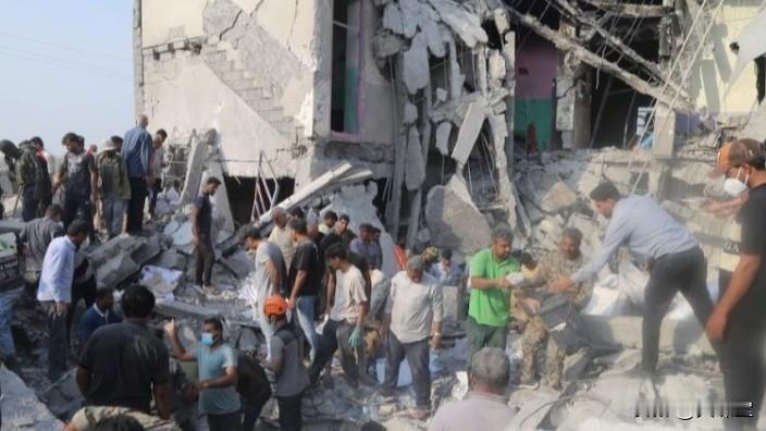 美鹰派议员冷血回应伊朗小学被炸：战争中难免会发生这种事。其实跟美国啊，不要打嘴炮