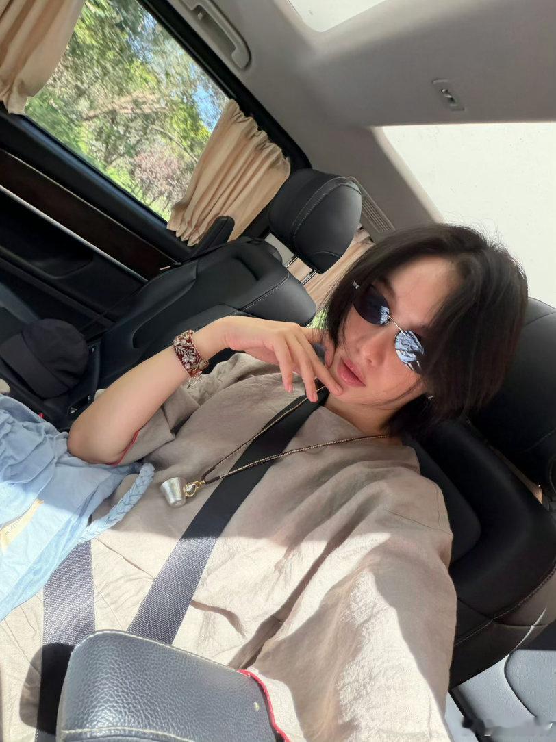 倪妮势必一口气拿下科目二倪妮连续2天去驾校前一日有网友在北京某驾校偶遇倪妮苦练科