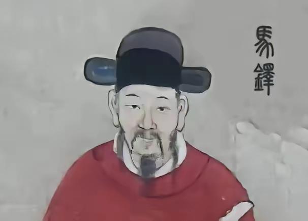 1411年春，马铎在进京赶考的路上看到有一名女子的尸体在路边暴晒，他于心不忍，脱