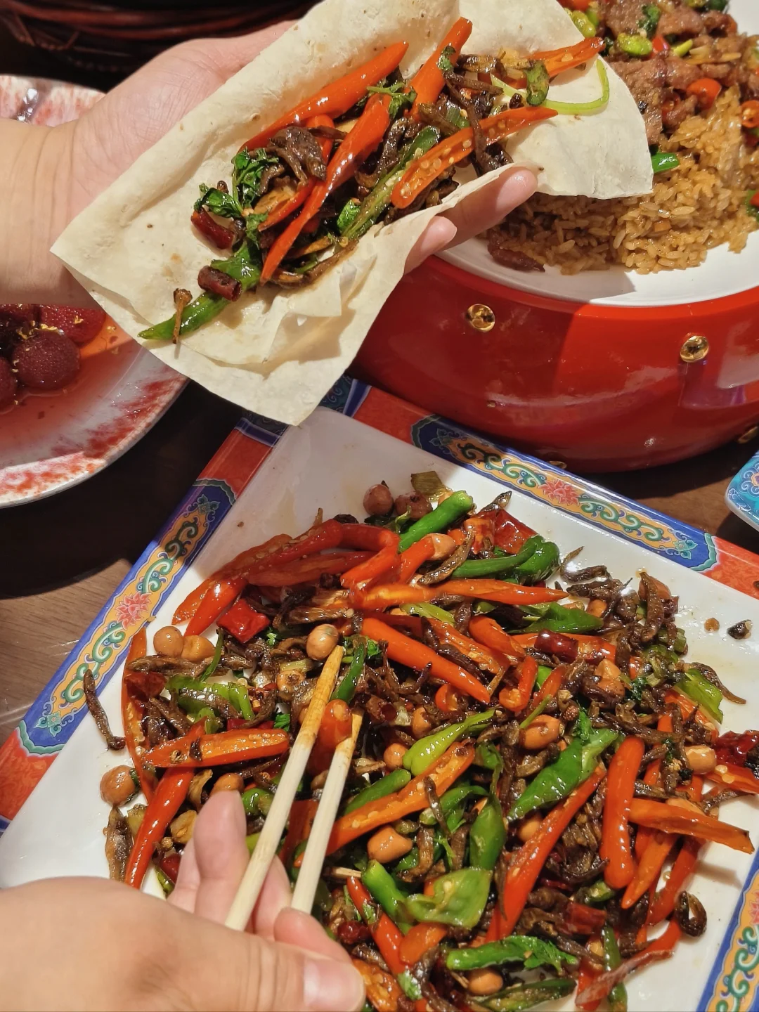 排队也要去吃的砂锅店😋人均才30+