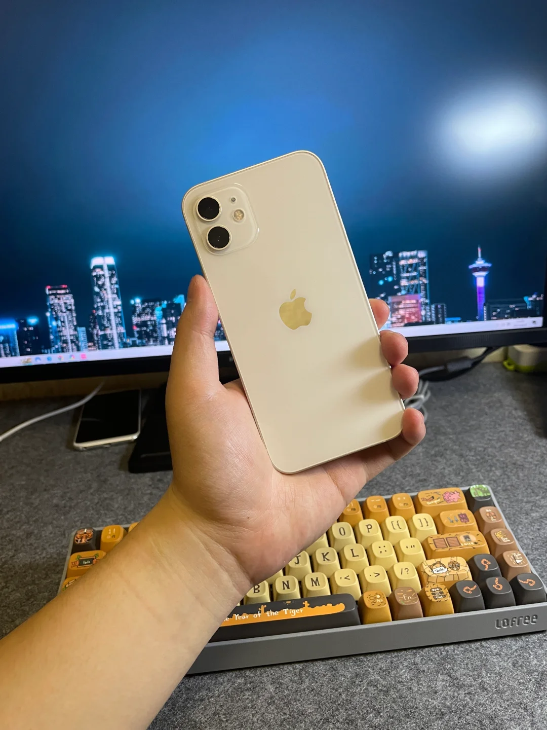 你的iPhone用了多久了？