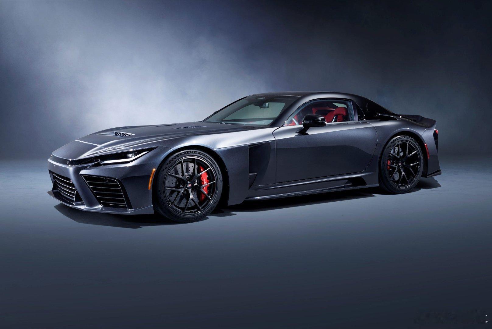 这或许就是丰田章男时代的代表作！4.0L V8混动，王者级性能和驾控，能否延续L