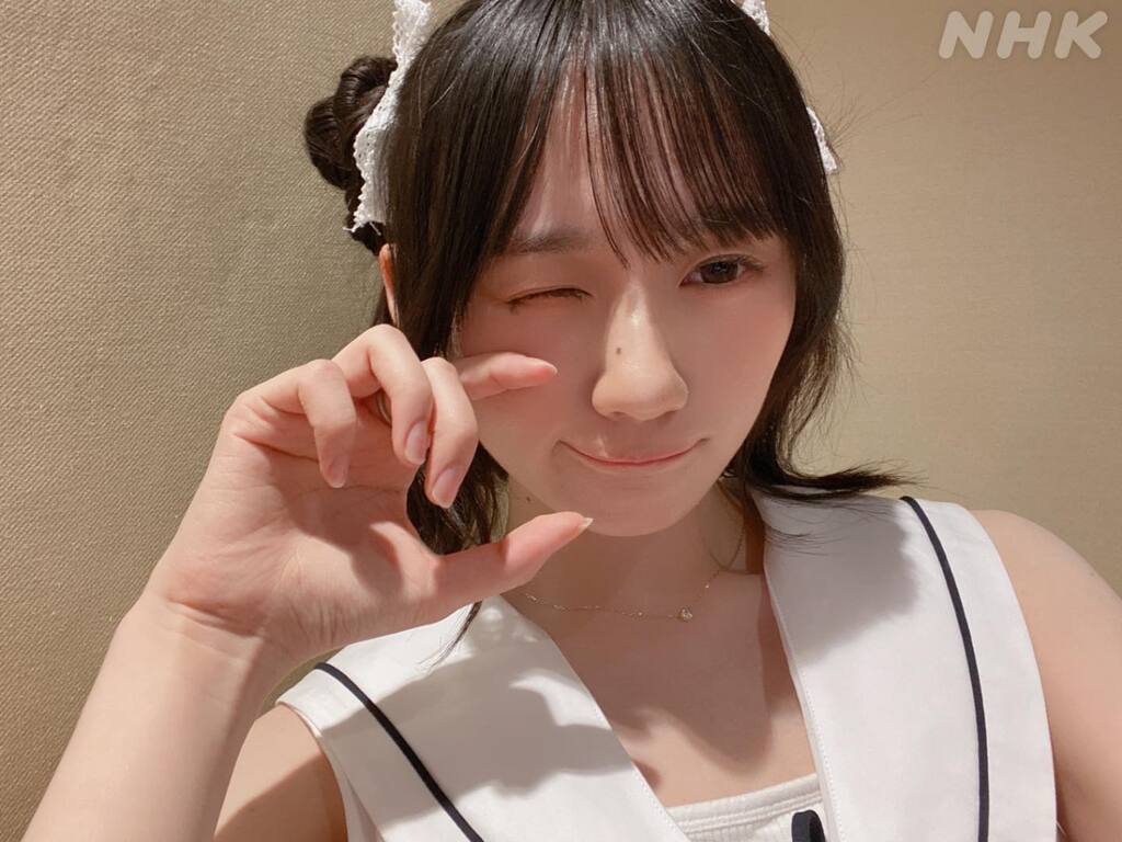 川﨑桜小川彩弓木奈於  　らじらー ​​​