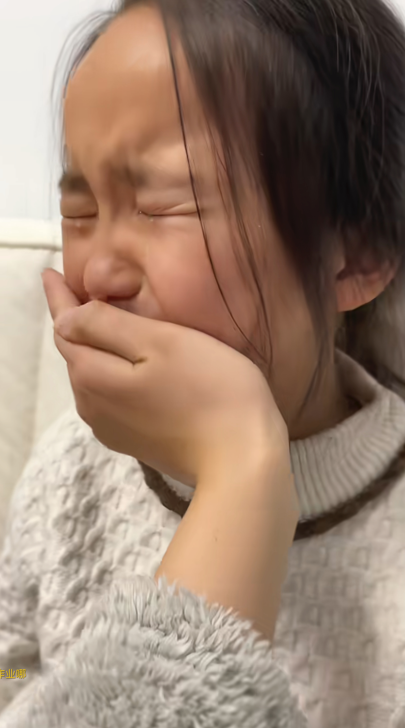 第一个被豆包气哭的人出现了 好像是昨晚刷到的原视频，今天竟然上热搜了，豆包现在很