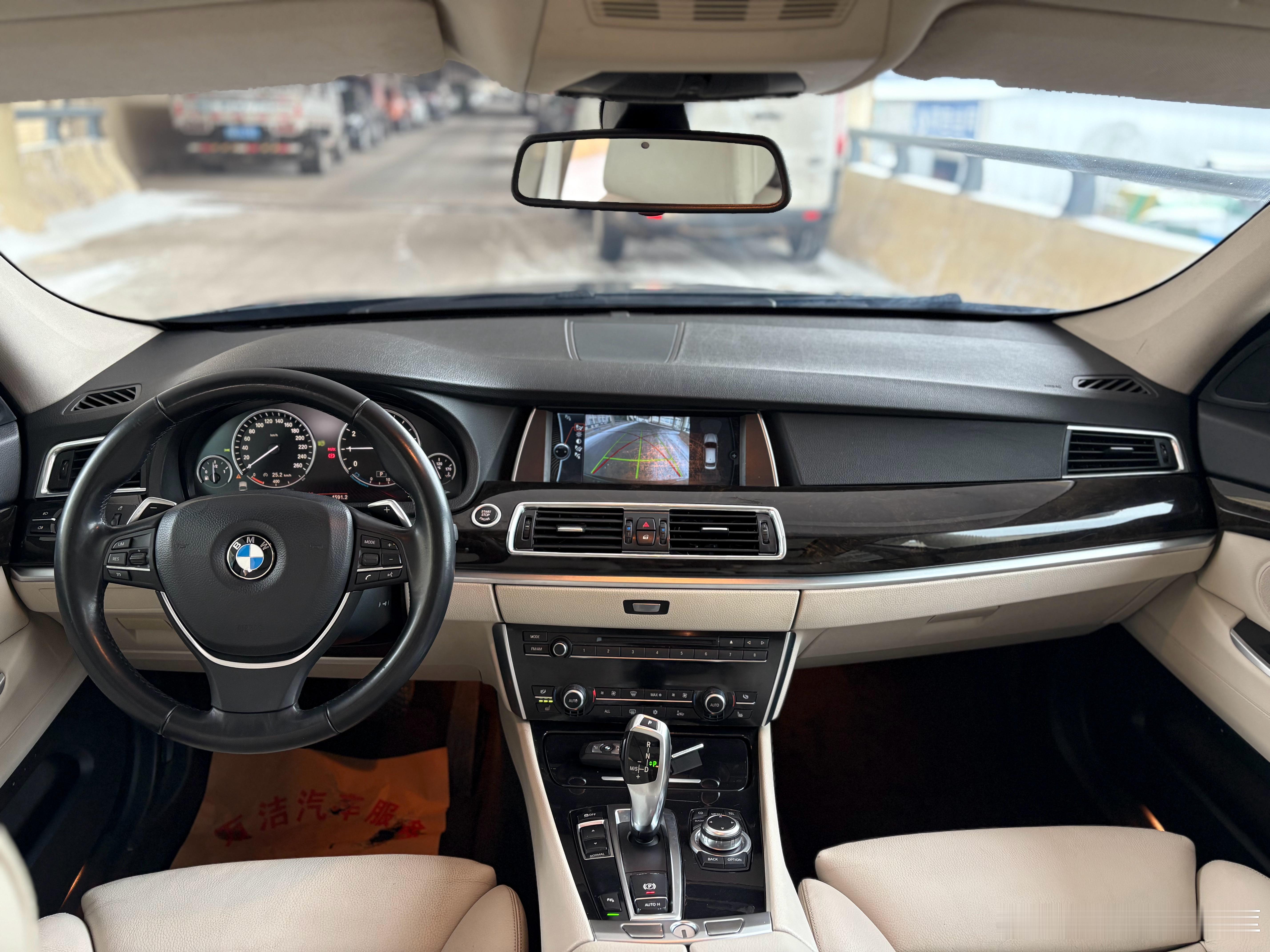 10年 宝马535GT 3.0T领先 已售🛫4万多买精品5系GT 还要什么自行