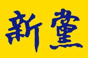 在台湾一众政党里，新党是立场最明确、从不摇摆的统派政党。它始终坚持反对“台独”，