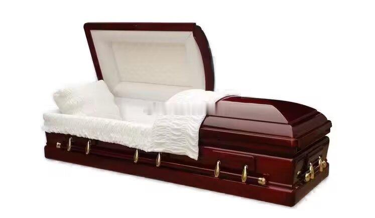 在微博里放个棺材，相似的可以来躺一下 ​​​