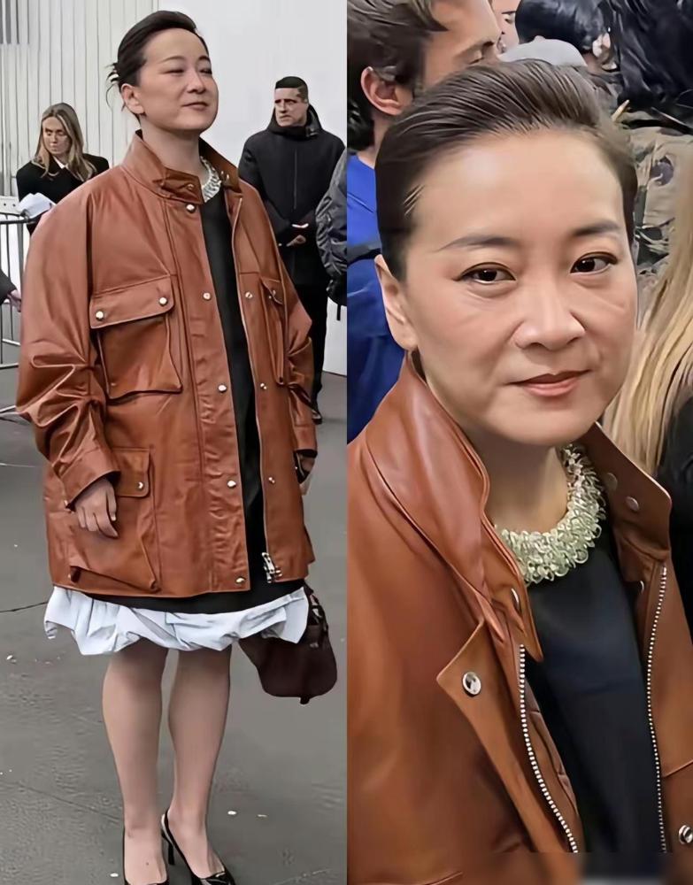 突然明白贾玲现在为什么不怎么出现在大众视野了，因为她虽然现在瘦了，但这张脸已经根