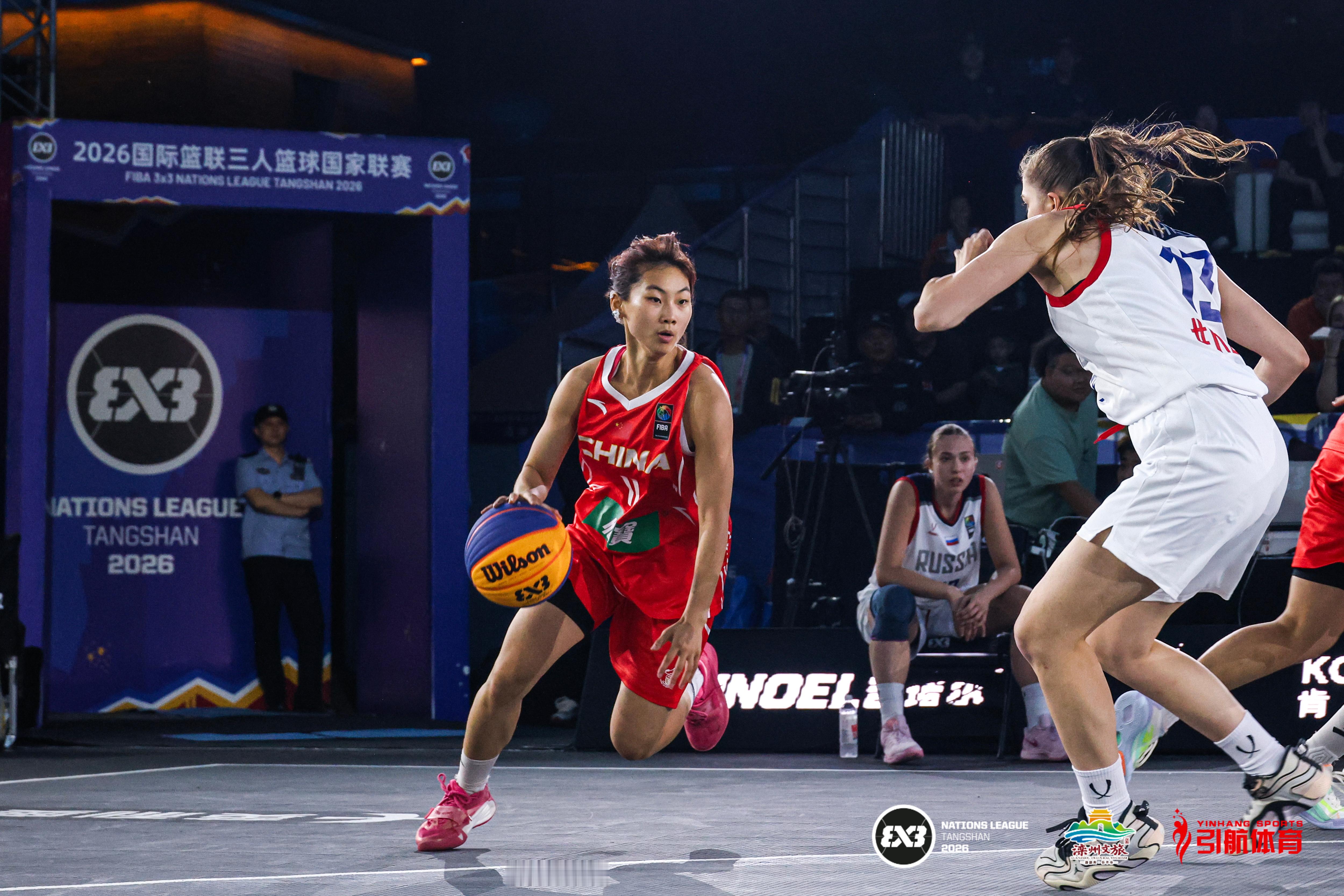 【战报】昨天，2026FIBA3x3U21国家联赛唐山站结束了第二个比赛日的争夺