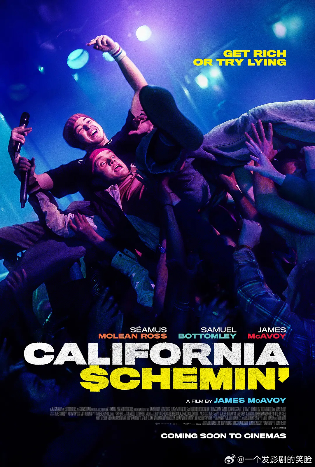 【加州骗局】 California Schemin' (2025)英影 剧情/音