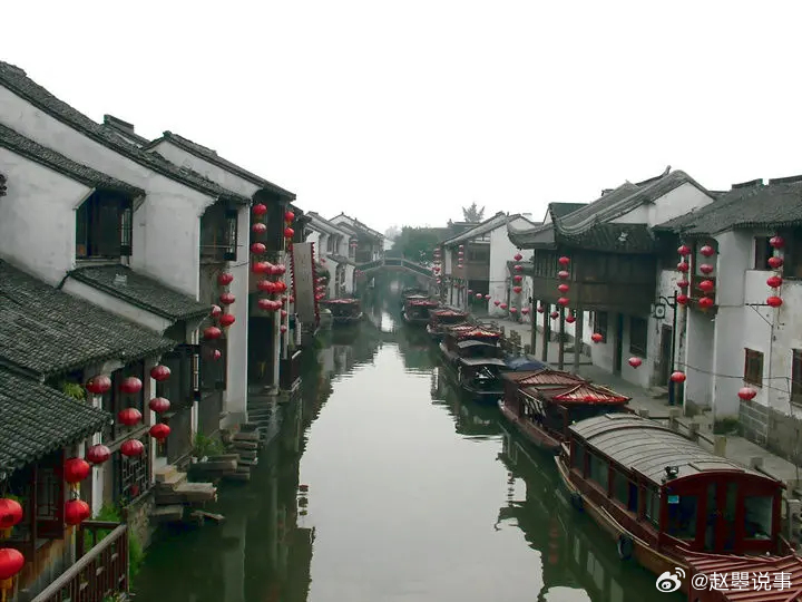 外国人用中国AI深度游苏州超丝滑  行走在中国的大地，一路遇见壮阔山河与人间烟火