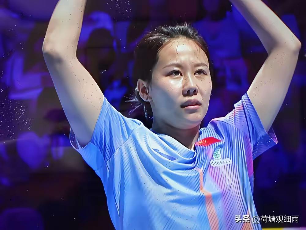 陈幸同战韩国一姐申裕斌，是一场挑战性很强的比赛！世界杯四分之一决赛，陈幸同与申裕