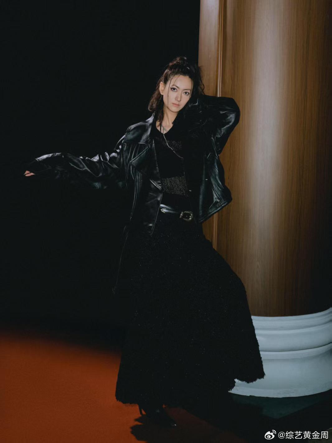 者来女好敢说者来女把谢娜和齐思钧吓到了者来女也太敢说了吧，直接一句话给谢娜齐思钧